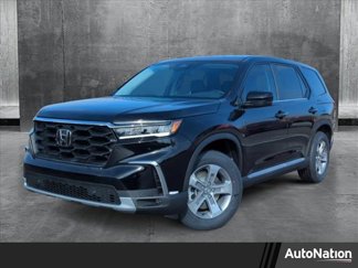 New 2025 Honda Pilot EX-L image 1