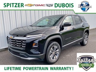 New 2026 Chevrolet Equinox LT w/ Convenience Package II image 1