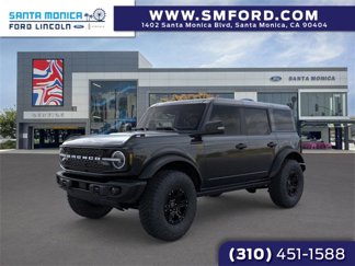 New 2025 Ford Bronco Badlands image 1