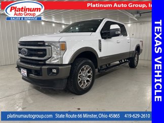 Used 2021 Ford F250 King Ranch image 1
