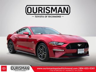 Used 2023 Ford Mustang GT Premium w/ Equipment Group 401A image 1