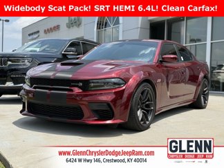 Used 2022 Dodge Charger Scat Pack image 1