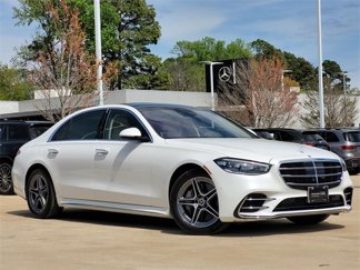 Certified 2024 Mercedes-Benz S 580 4MATIC Sedan image 1