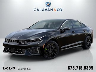 New 2026 Kia K5 GT image 1