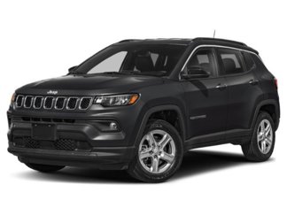 Certified 2024 Jeep Compass Latitude w/ Convenience Group image 1