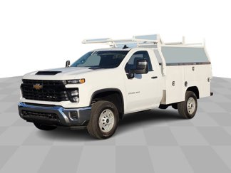 New 2025 Chevrolet Silverado 2500 W/T w/ WT Convenience Package image 1