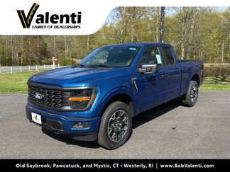 New 2025 Ford F150 STX image 1