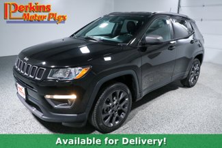 Used 2021 Jeep Compass Latitude image 1