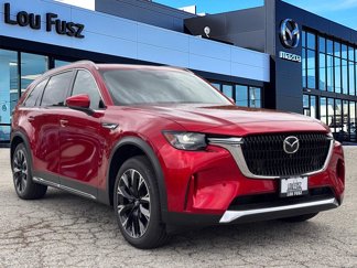 New 2025 MAZDA CX-90 Plug-In Hybrid w/ Premium Plus image 1