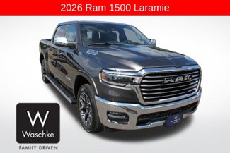 New 2026 RAM 1500 Laramie image 1