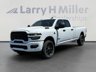 New 2025 RAM 3500 Big Horn image 1