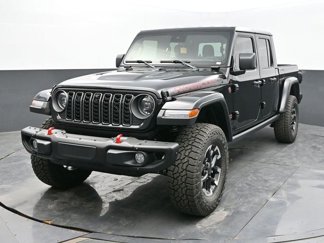 New 2025 Jeep Gladiator Rubicon image 1