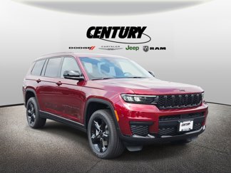 New 2025 Jeep Grand Cherokee L Altitude image 1
