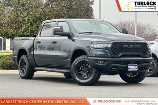 New 2025 RAM 1500 Rebel w/ Trailer Tow Group image 1
