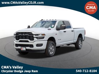 New 2025 RAM 2500 Big Horn image 1
