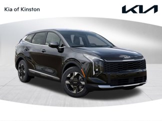 New 2026 Kia Sportage LX image 1