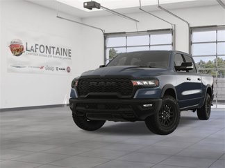 New 2025 RAM 1500 Rebel w/ Rebel Level 2 Equipment Group image 1