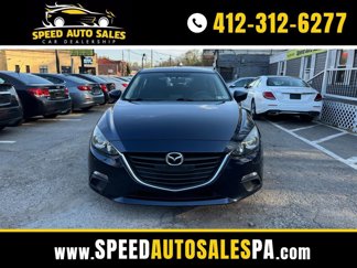 Used 2016 MAZDA MAZDA3 i Sport w/ Preferred Equipment Package image 1