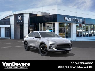 New 2026 Buick Envista Sport Touring w/ Convenience I Package video 1