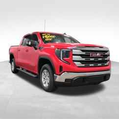 New 2025 GMC Sierra 1500 SLE w/ Preferred Package image 1