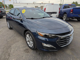 Used 2021 Chevrolet Malibu LT image 1