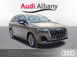 New 2025 Audi Q7 3.0T Prestige image 1
