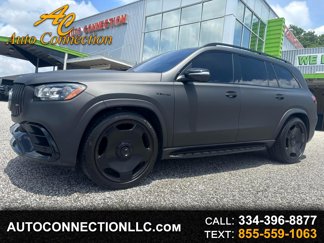 Used 2021 Mercedes-Benz GLS 63 AMG 4MATIC w/ Acoustic Comfort Package image 1