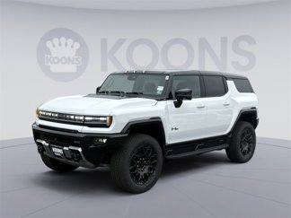 New 2026 GMC Hummer EV SUV image 1