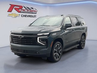 New 2025 Chevrolet Tahoe RST w/ Comfort Package image 1