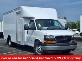 New 2025 GMC Savana 3500 Extended w/ Power Convenience Package image 1
