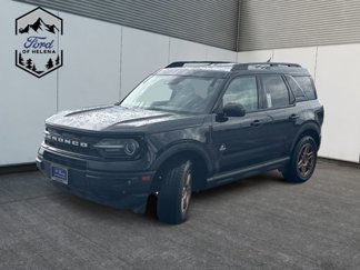 Certified 2021 Ford Bronco Sport Outer Banks image 1