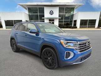 New 2026 Volkswagen Atlas SE video 1