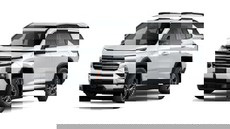 New 2026 Chevrolet Traverse LT image 1