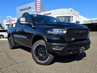 New 2026 RAM 1500 Rebel w/ Advanced Safety Group II image 1