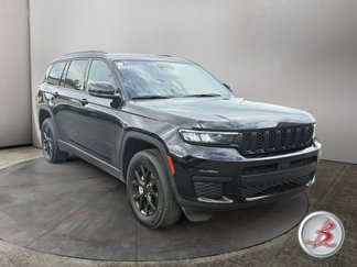 Used 2024 Jeep Grand Cherokee L Laredo image 1