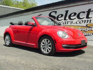 Used 2013 Volkswagen Beetle TDI image 1