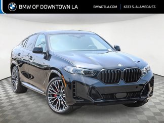 New 2026 BMW X6 xDrive40i w/ Executive Package image 1