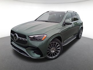 New 2025 Mercedes-Benz GLE 450 4MATIC image 1