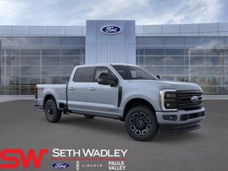 New 2026 Ford F250 Platinum image 1