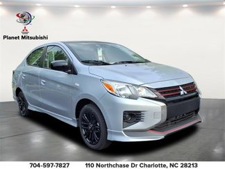 New 2024 Mitsubishi Mirage G4 Black Edition image 1
