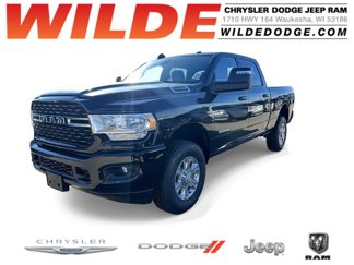 New 2024 RAM 2500 Big Horn w/ Sport Appearance Package image 1