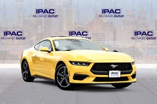 Used 2024 Ford Mustang Coupe image 1