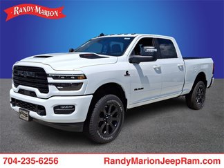 New 2025 RAM 2500 Laramie w/ Night Edition image 1