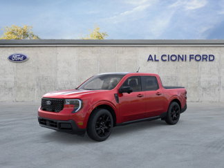 New 2025 Ford Maverick Lariat image 1