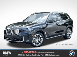 New 2026 BMW X5 xDrive50e w/ Premium Package image 1