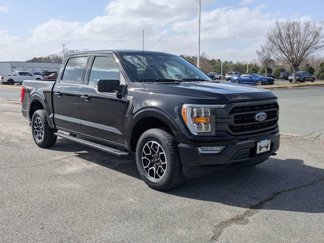 Certified 2023 Ford F150 XLT w/ Equipment Group 302A High image 1