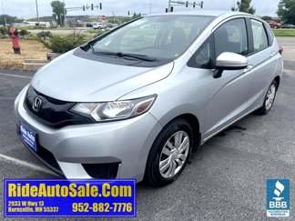 Used 2016 Honda Fit LX image 1