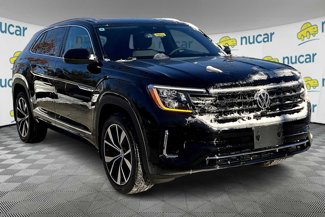 New 2025 Volkswagen Atlas Cross Sport SEL Premium R-Line image 1