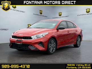 Used 2024 Kia Forte GT-Line image 1