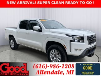 Used 2024 Nissan Frontier SV image 1